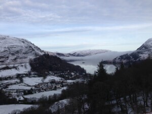 Glenridding Dodd/Glenridding village taken from Keldas/Lanty’s tarn Glenridding Dodd/Glenridding village taken from Keldas/Lanty’s tarn