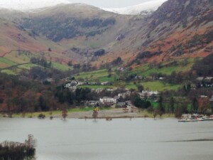photos from across Ullswater lake (walk to Silverpoint) looking back at Glenridding photos from across Ullswater lake (walk to Silverpoint) looking back at Glenridding